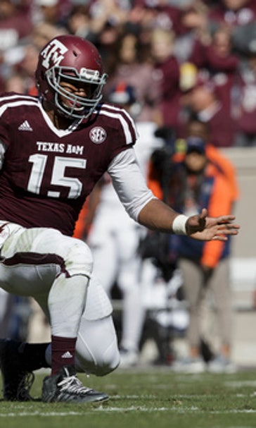No. 22 A&M and No. 25 LSU look to cap season on good note